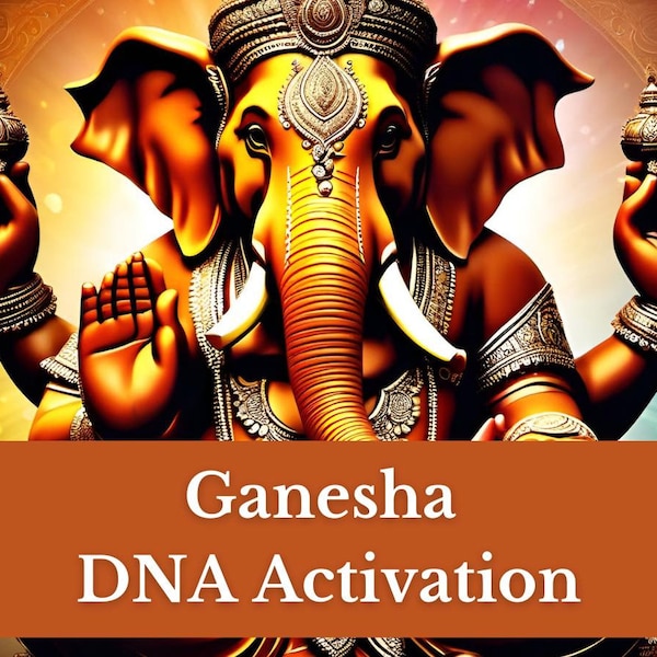 Ganesha DNA Activation