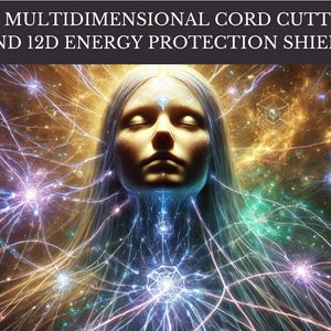 12D Multidimensional Cord Cutting and Energy Protection Shield -  Personal Insights Report