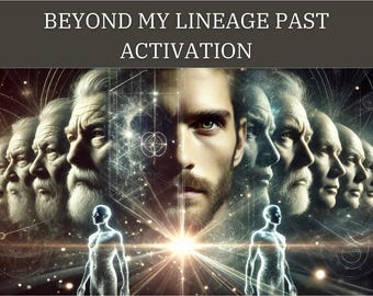 Activación pasada de Más allá de mi linaje