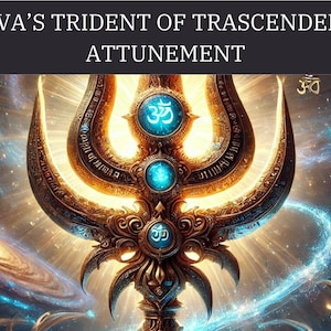 Sintonización con el Tridente de la Trascendencia de Shiva
