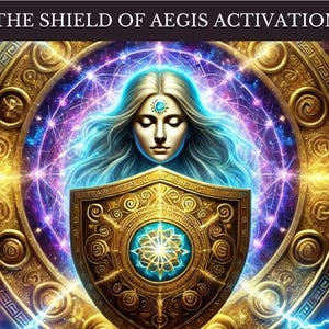 The Shield of Aegis Activation