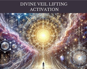 Divine Veil Lifting Activation