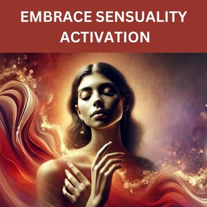 Abbraccia l&#39;attivazione della sensualità