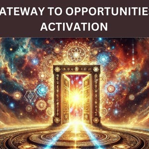 Gateway to Opportunities Activation