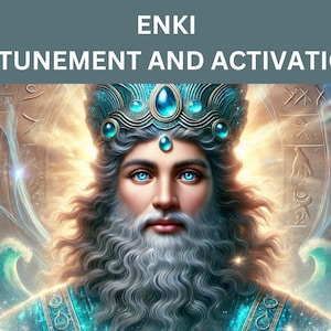 Sintonizzazione e attivazione di Enki