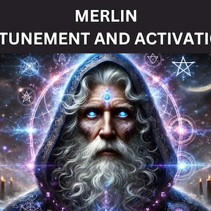 Afstemming en activering van Merlijn