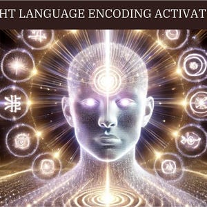 Activering taalcodering licht | D N A Lichtcodes, zielsactivering en multidimensionale communicatie-uitlijning