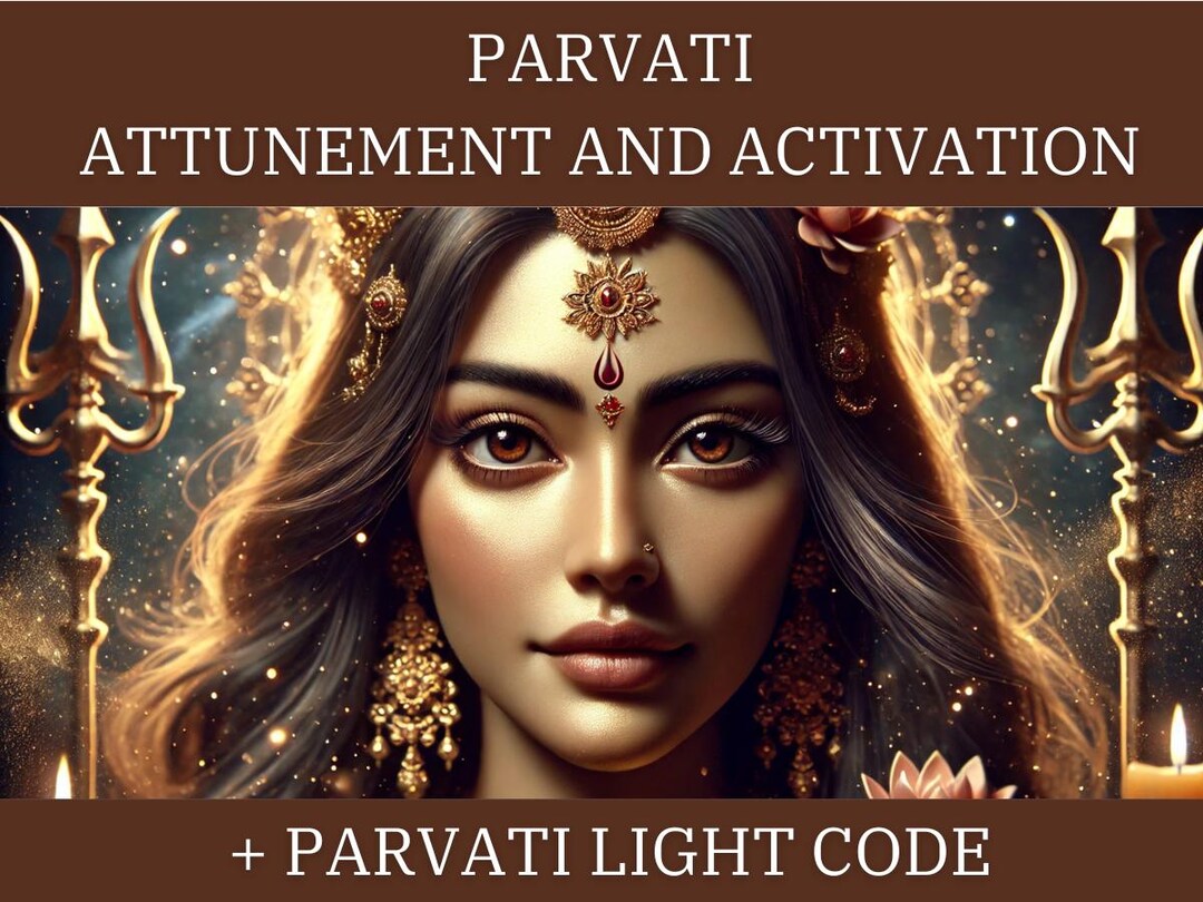Parvati Energetic Alignment and Activation & Light Code + Channeled ...