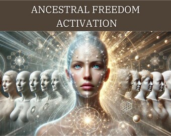 Activación de la Libertad Ancestral