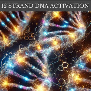 12 Strand DNA Activation