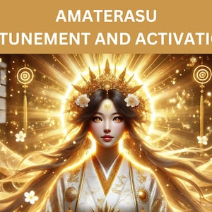 Amaterasu Attunement and Activation