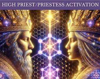 High Priest/Priestess Activation