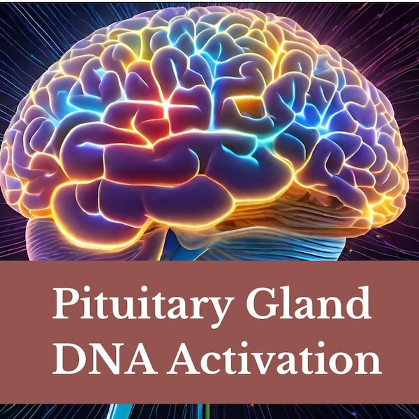 Activation de l'ADN de la glande pituitaire