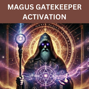 Magus Gatekeeper Activation