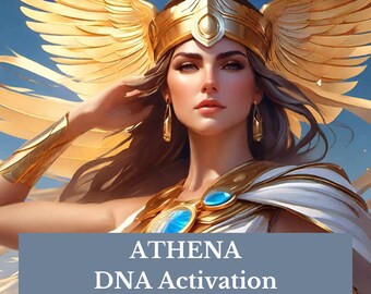 Activation de l'ADN d'Athéna