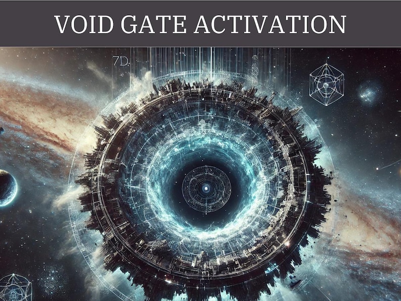 Void Gate Activation - Etsy
