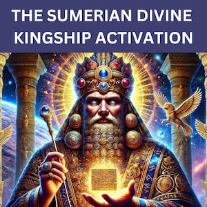 L&#39;attivazione della regalità divina sumera