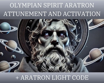 Aratron Attunement and Activation & Aratron Light Code