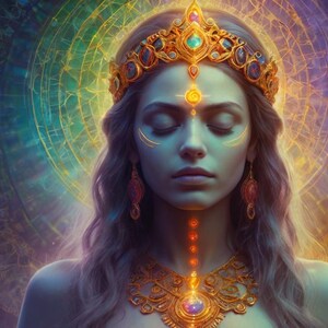 Claircognizance Awakening and Empowerment Activation image 3