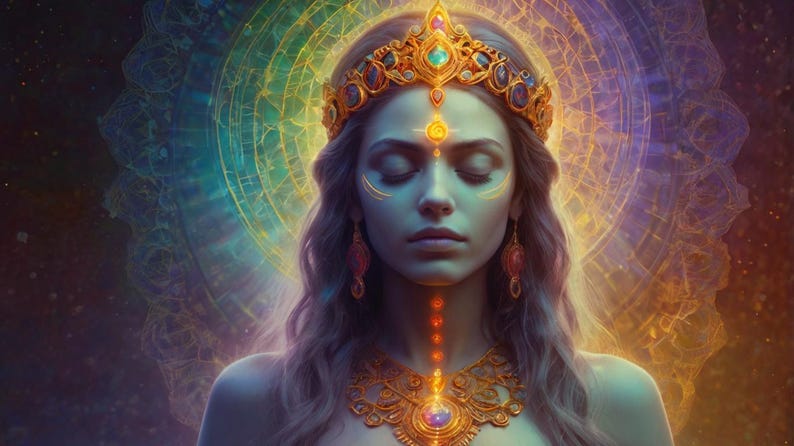 Claircognizance Awakening and Empowerment Activation image 3