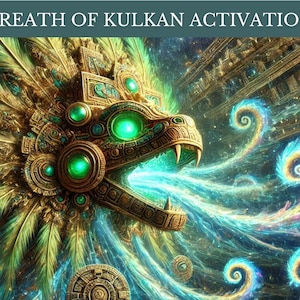 The Breath of Kukulkan Activation
