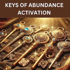 Keys of Abundance Activation