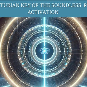 Arcturian Key of the Soundless Ring Activation, Harmonic Field Rekalibrering & Auric Coherence Upgrade