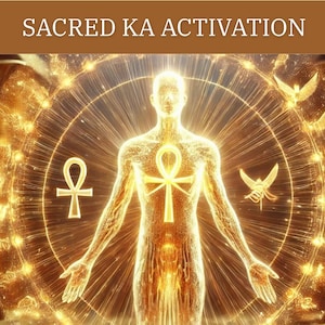Sacred Ka Activation