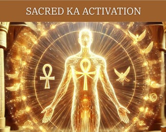 Sacred Ka Activation
