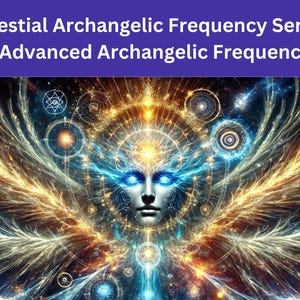 Celestial Archangelic Frequency Sessions- 13 Archangelic Frequencies
