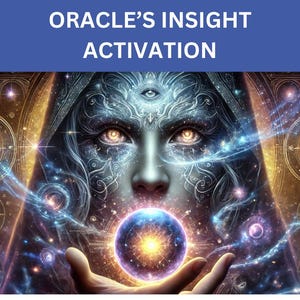 Oracle Insight Activation