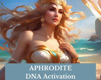 Activation de l'ADN d'Aphrodite