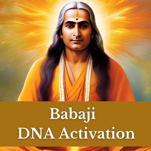 Babaji DNA Activation