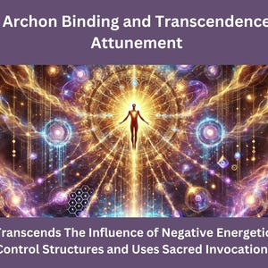 Archon Binding and Transcendence Attunement