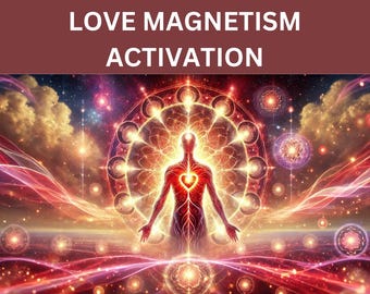 Activering van liefdesmagnetisme