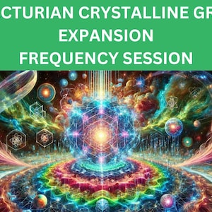 Arcturian Crystalline Grid Expansion Frequency Session