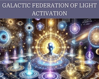 Galactic Federation of Light Activation