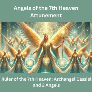 Angels of the 7th Heaven Attunement