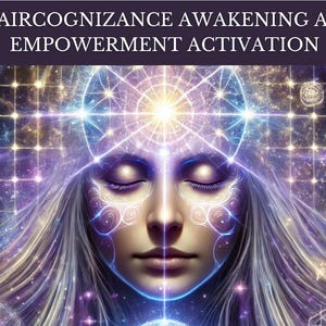 Claircognizance Awakening and Empowerment Activation image 1