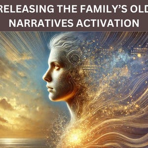 Releasing the Family&#39;s Old Narratives Activation