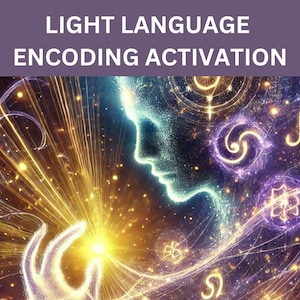 Light Language Encoding Activation