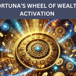 Fortuna&#39;s Wheel of Wealth Activation