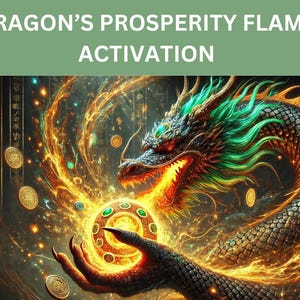 Dragon&#39;s Prosperity Flamme Aktivierung
