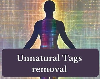 Unnatural Tags Removal