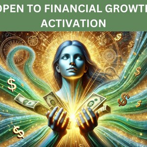 Open to Financial Growth Activation