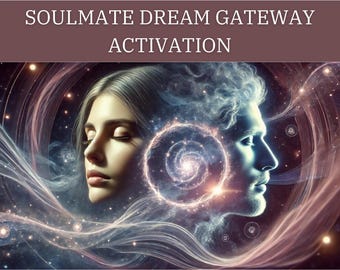 Soulmate Dream Gateway Activation