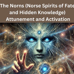 The Norns Attunement and Activation