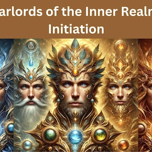 Warlords of the Inner Realms Initiation