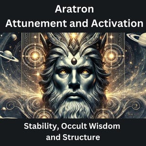 Aratron Attunement and Activation