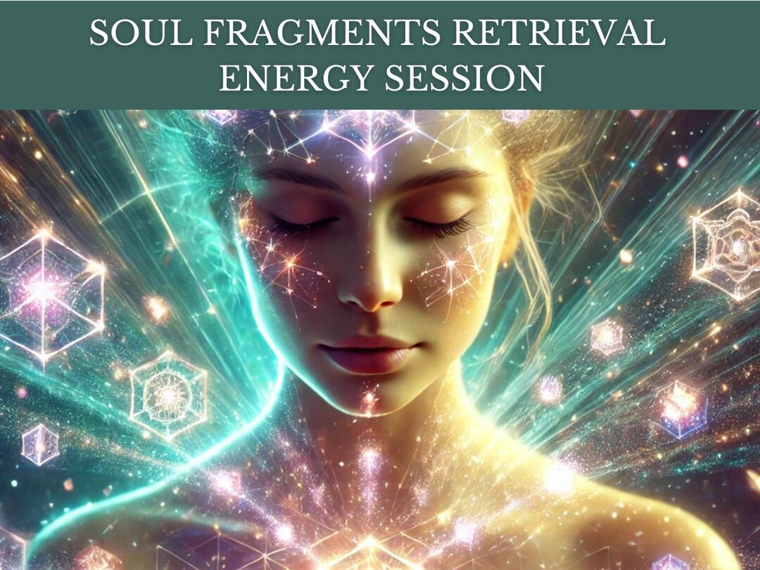 Soul Modules Soul Fragments Retrieval and Re-integration Energy Session - Etsy
